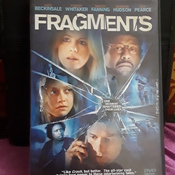 Sony Other - Sony pictures Fragments DVD